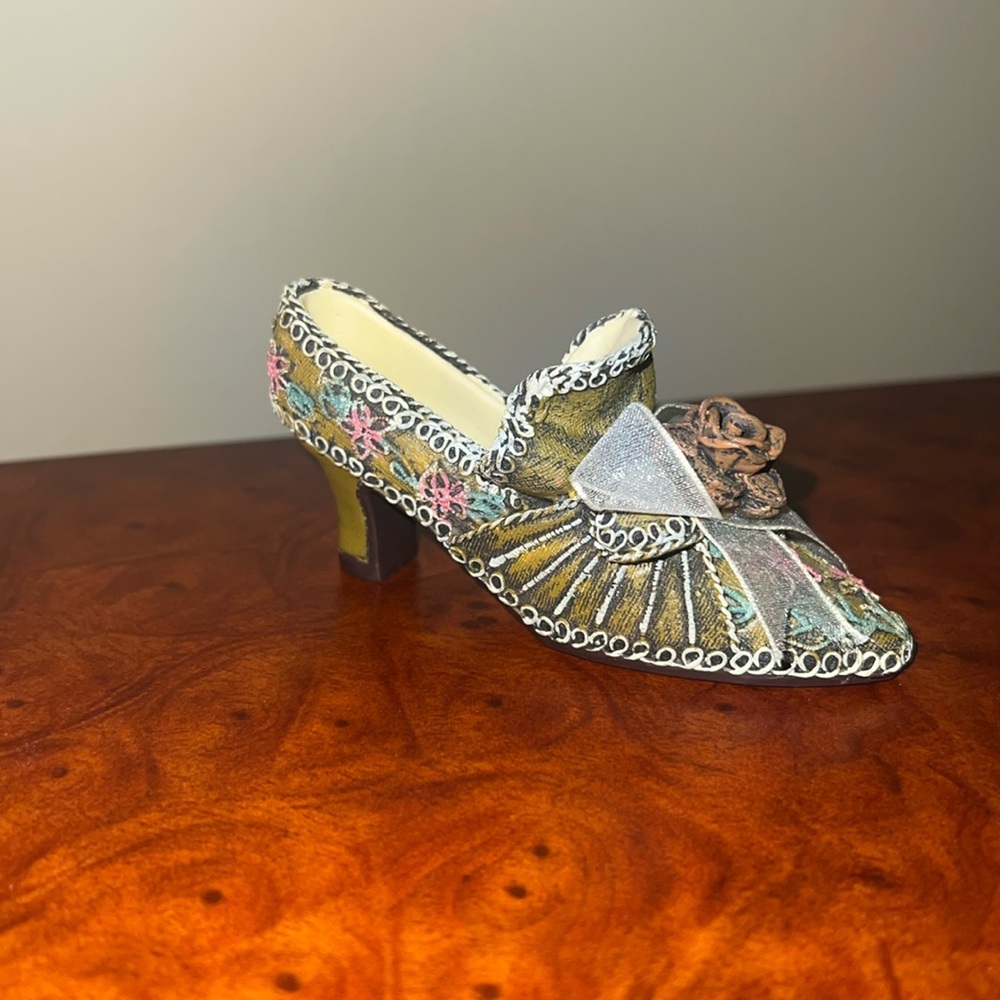 Vintage Shoe ✅ Knick-Knack